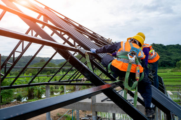 Roof Installation Near Me in Rush City, MN