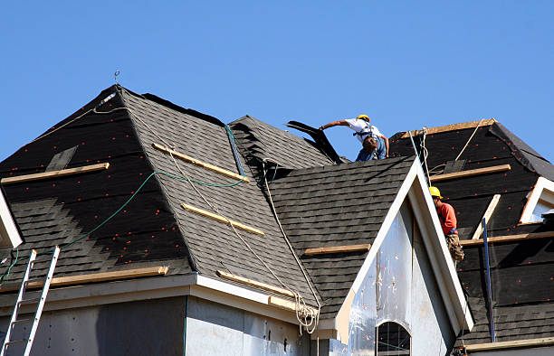 Trusted Rush City, MN Roofing Contractor Experts