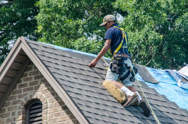 Quick and Trustworthy Emergency Roof Repair Services in Rush City, MN